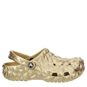 Crocs Gold Geo Clog M(10) W(12)